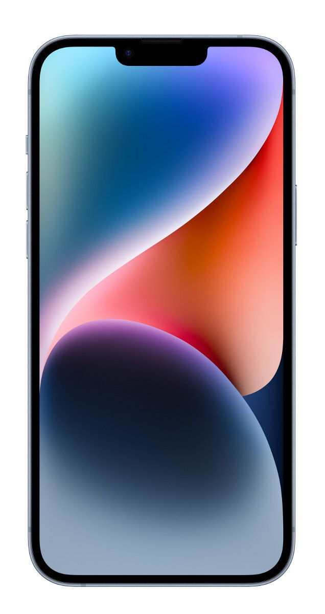 Apple iPhone 14 Plus ブルー Apple iPhone 14 Plus 256GB Niebieski (Blue) - MQ583PX/A