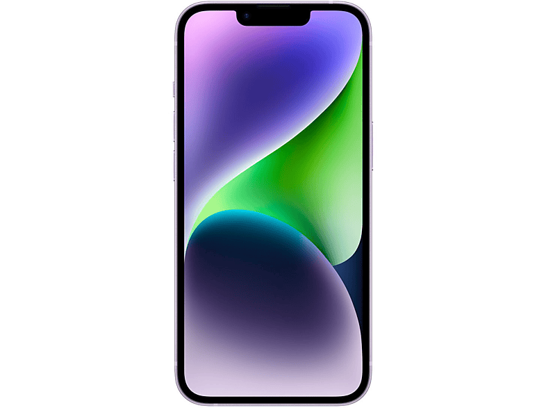 Smartfon APPLE iPhone 14 128GB Fioletowy - odnowiony – zdjęcie 3