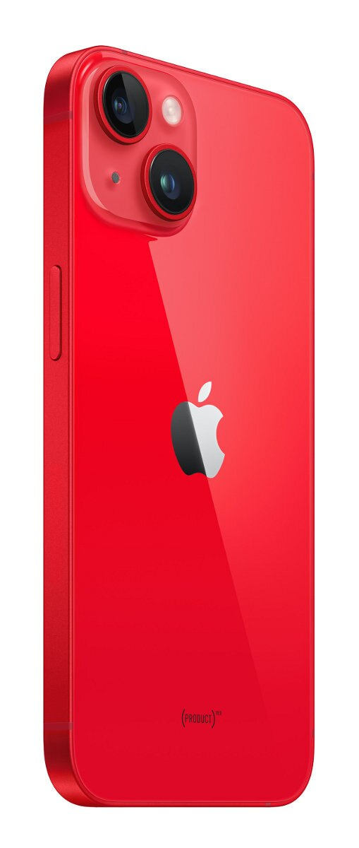 Smartfon APPLE iPhone 14 128GB (PRODUCT)RED MPVA3PX/A | sprawdź