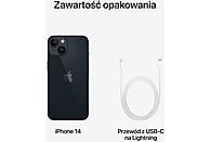 Smartfon APPLE iPhone 14 256GB Północ MPVX3PX/A