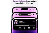 Smartfon APPLE iPhone 14 Pro Max 128GB Gwiezdna czerń MQ9P3PX/A
