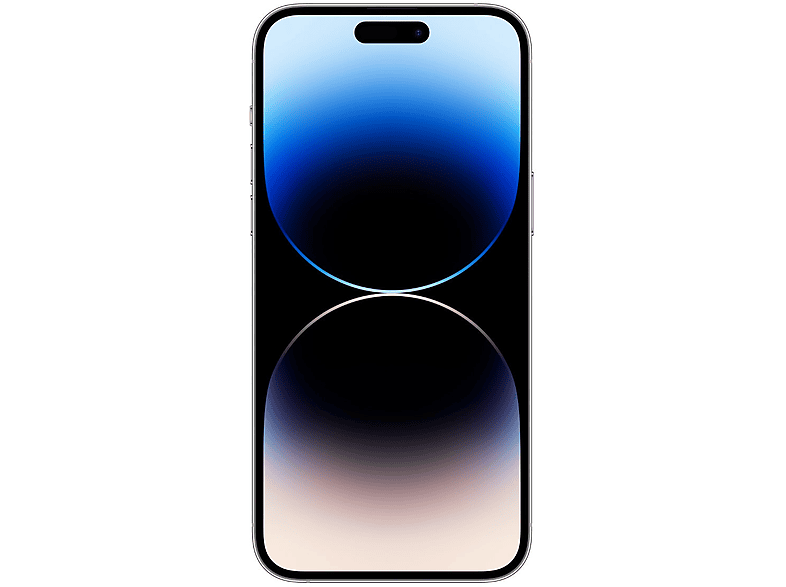 Smartfon APPLE iPhone 14 Pro Max 128GB Srebrny - odnowiony – zdjęcie 3