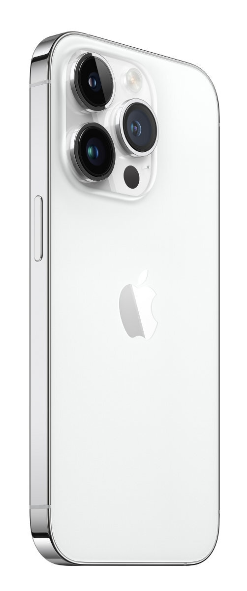 Smartfon APPLE iPhone 14 Pro Max 512GB Srebrny MQAH3PX/A