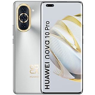 Smartfon HUAWEI Nova 10 Pro 8/256GB Srebrny (Starry Silver)