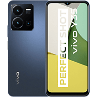 VIVO Y35 256GB, Starlit Blue