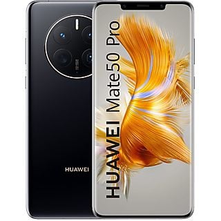 Smartfon HUAWEI Mate 50 Pro 8/256GB Czarny