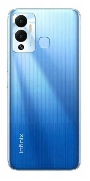 Smartfon INFINIX Hot 12 Play NFC 4/64GB Niebieski (Horizon Blue)