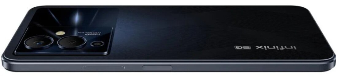 Smartfon INFINIX Note 12 Pro 5G 8/128GB Czarny