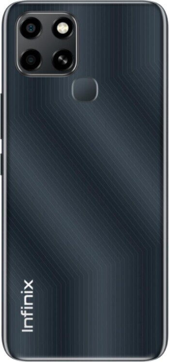 Smartfon INFINIX SMART 6 HD 2/32GB Czarny (Force Black)