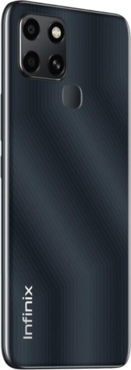 Smartfon INFINIX SMART 6 HD 2/32GB Czarny (Force Black)