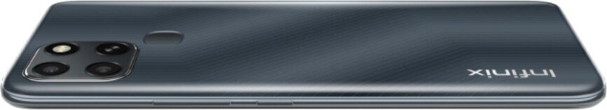 Smartfon INFINIX SMART 6 HD 2/32GB Czarny (Force Black)