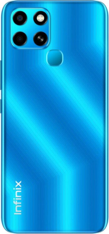 Smartfon INFINIX SMART 6 HD 2/32GB Niebieski (Origin Blue)