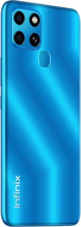 Smartfon INFINIX SMART 6 HD 2/32GB Niebieski (Origin Blue)