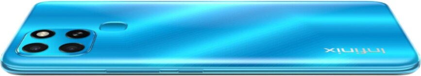 Smartfon INFINIX SMART 6 HD 2/32GB Niebieski (Origin Blue)