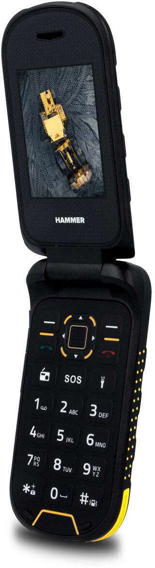 Telefon komórkowy HAMMER Bow