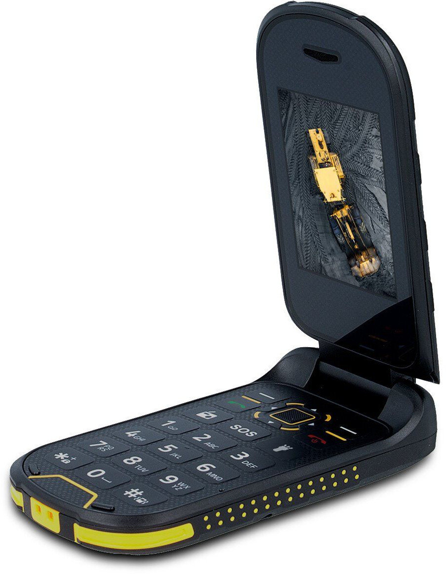 Telefon komórkowy HAMMER Bow