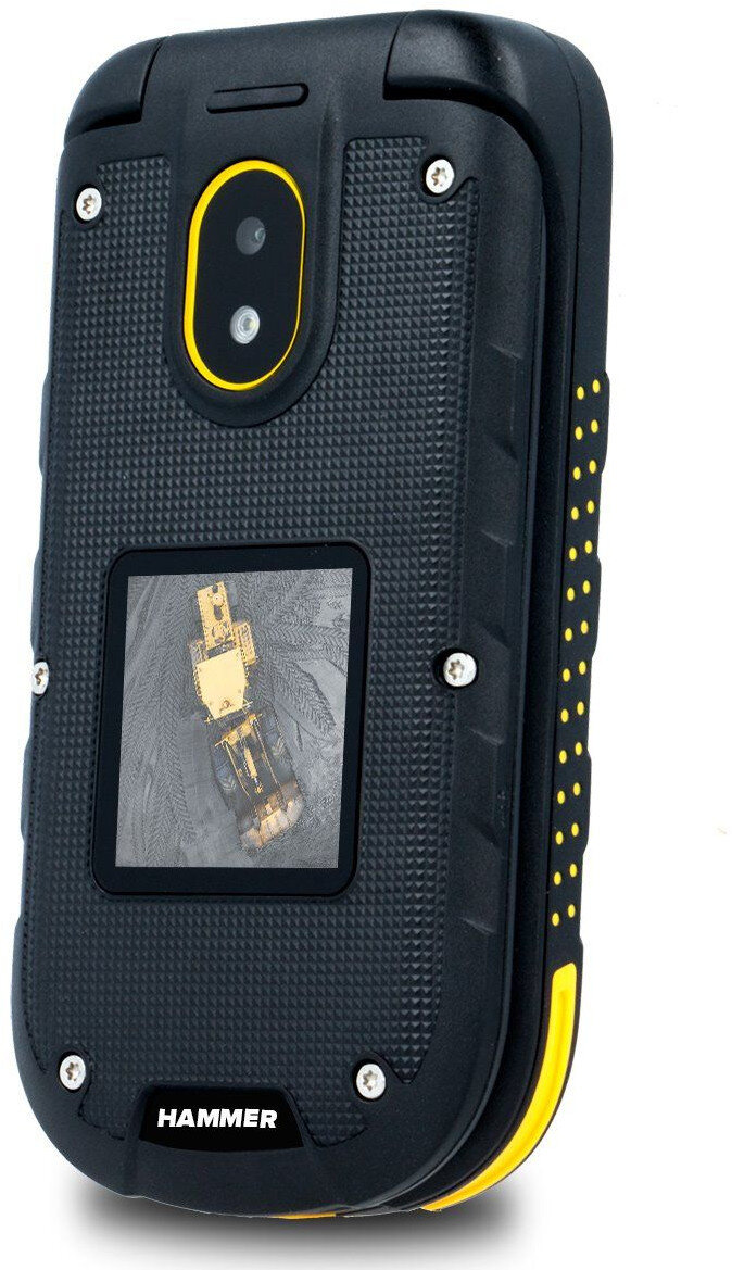 Telefon komórkowy HAMMER Bow