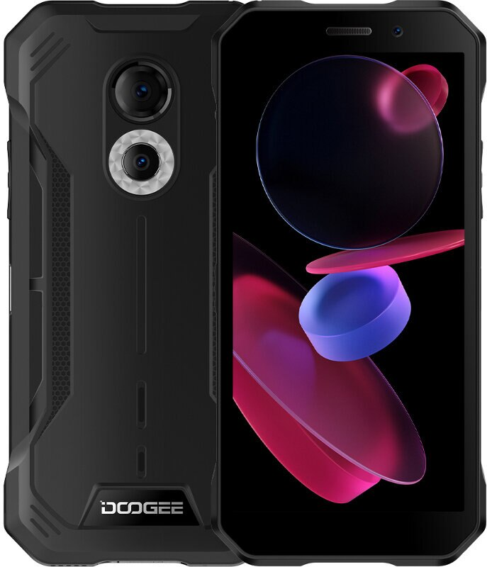 Smartfon DOOGEE S51 4/64GB Czarny