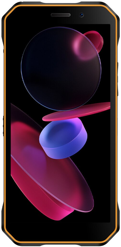 Smartfon DOOGEE S51 4/64GB Pomarańczowy