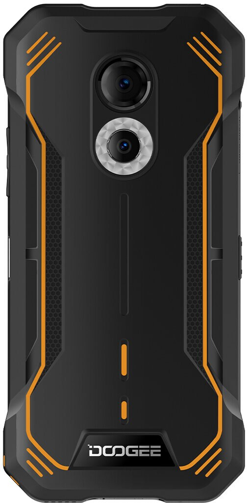 Smartfon DOOGEE S51 4/64GB Pomarańczowy