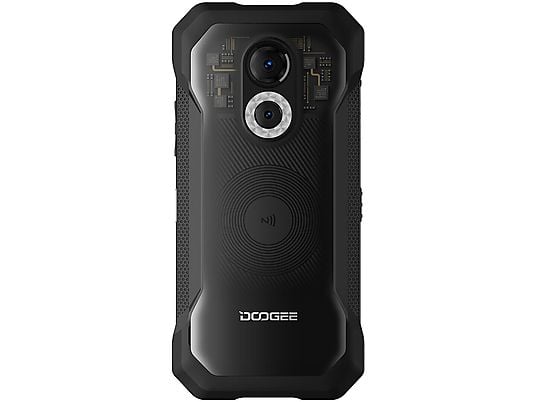 Smartfon DOOGEE S61 Pro 6/128GB Transparentny