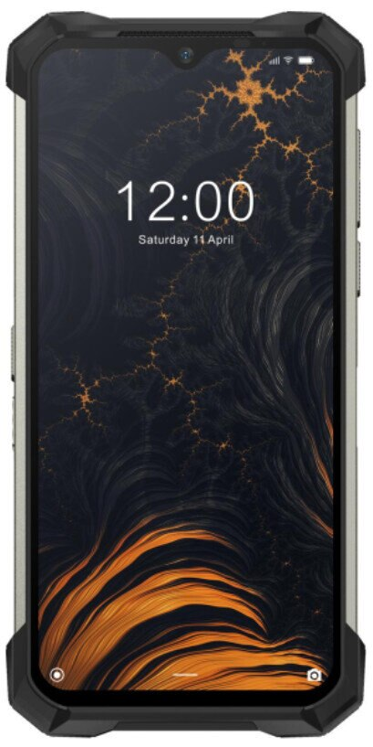Smartfon DOOGEE S88 Plus 8/128GB Czarny