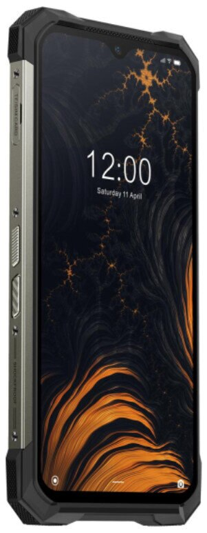 Smartfon DOOGEE S88 Plus 8/128GB Czarny