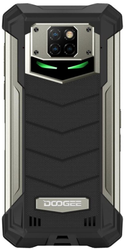 Smartfon DOOGEE S88 Plus 8/128GB Czarny