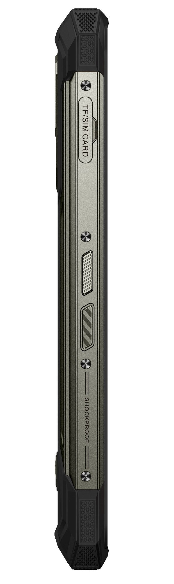 Smartfon DOOGEE S88 Plus 8/128GB Czarny