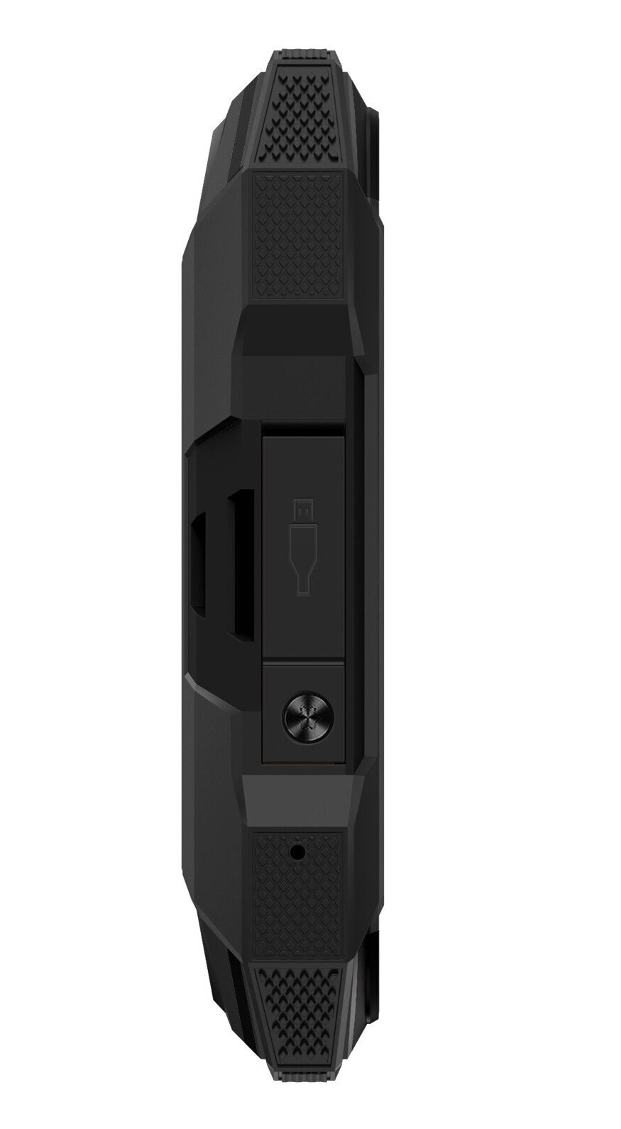 Smartfon DOOGEE S88 Plus 8/128GB Czarny