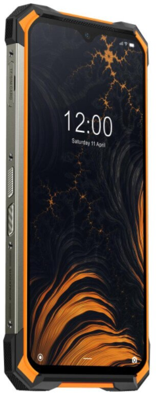 Smartfon DOOGEE S88 Plus 8/128GB Pomarańczowy