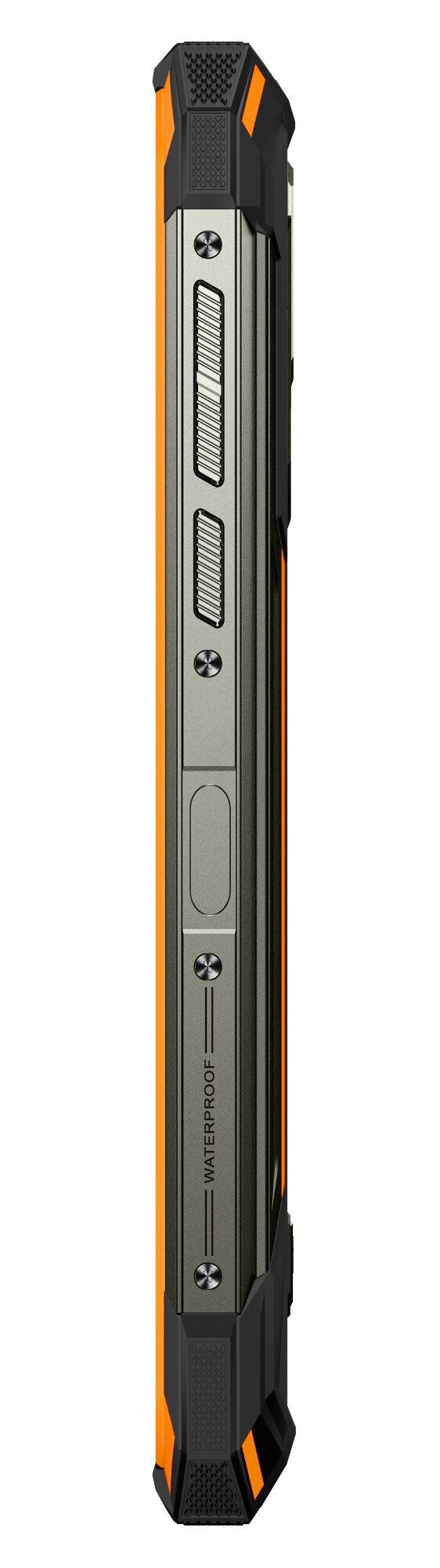 Smartfon DOOGEE S88 Plus 8/128GB Pomarańczowy