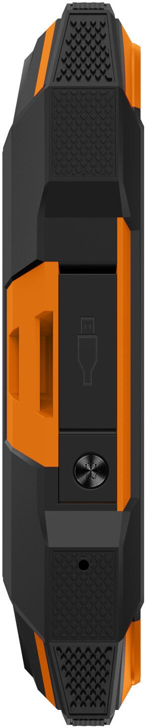 Smartfon DOOGEE S88 Plus 8/128GB Pomarańczowy