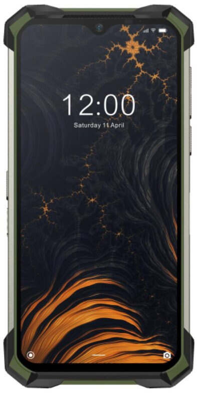 Smartfon DOOGEE S88 Plus 8/128GB Zielony