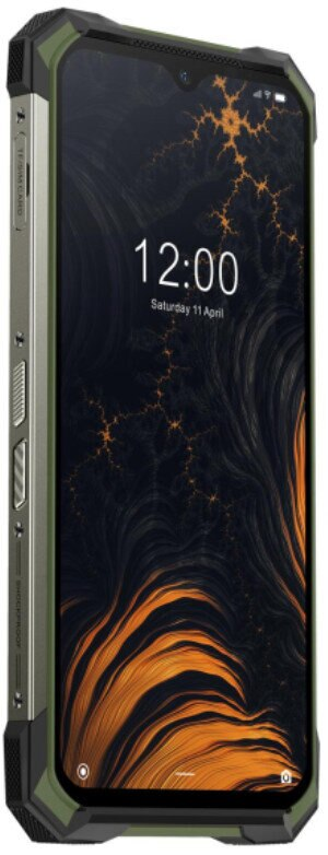 Smartfon DOOGEE S88 Plus 8/128GB Zielony