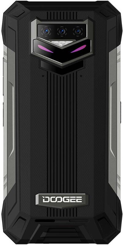 Smartfon DOOGEE S89 Pro 8/128GB Czarny