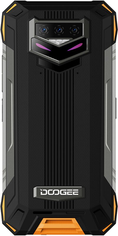 Smartfon DOOGEE S89 Pro 8/128GB Pomarańczowy