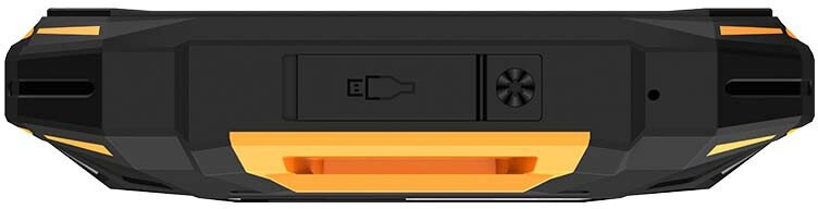 Smartfon DOOGEE S89 Pro 8/128GB Pomarańczowy