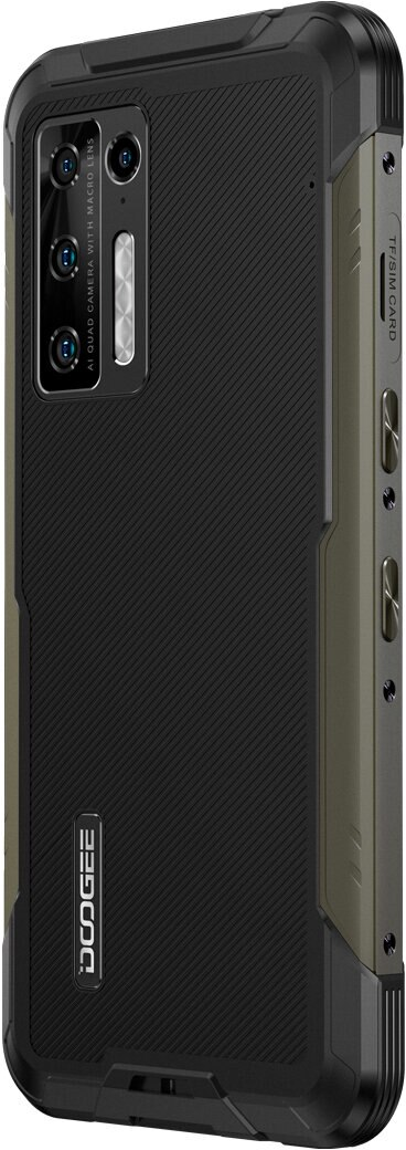 Smartfon DOOGEE S97 Pro 8/128GB Czarny