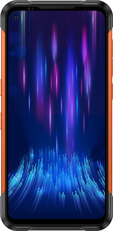 Smartfon DOOGEE S97 Pro 8/128GB Pomarańczowy