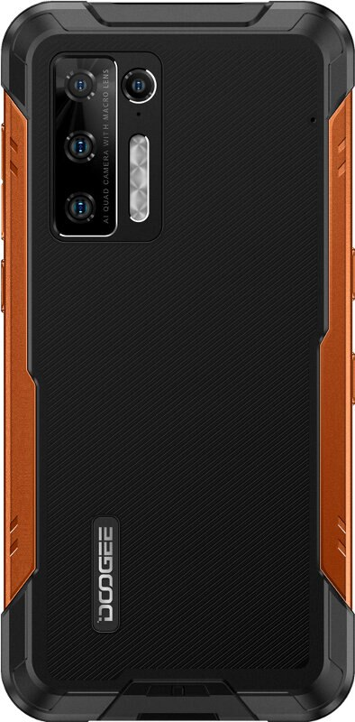 Smartfon DOOGEE S97 Pro 8/128GB Pomarańczowy