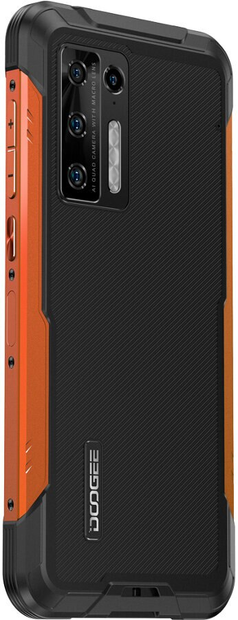 Smartfon DOOGEE S97 Pro 8/128GB Pomarańczowy