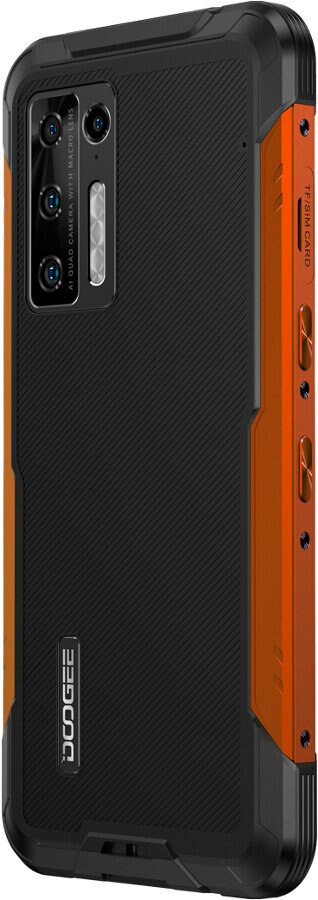 Smartfon DOOGEE S97 Pro 8/128GB Pomarańczowy