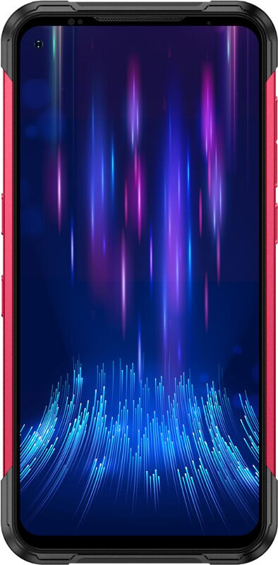 Smartfon DOOGEE S97 Pro 8/128GB Czerwony