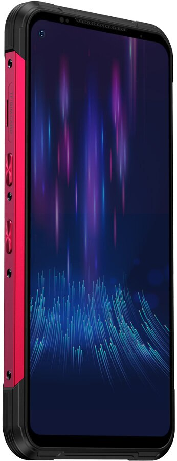 Smartfon DOOGEE S97 Pro 8/128GB Czerwony
