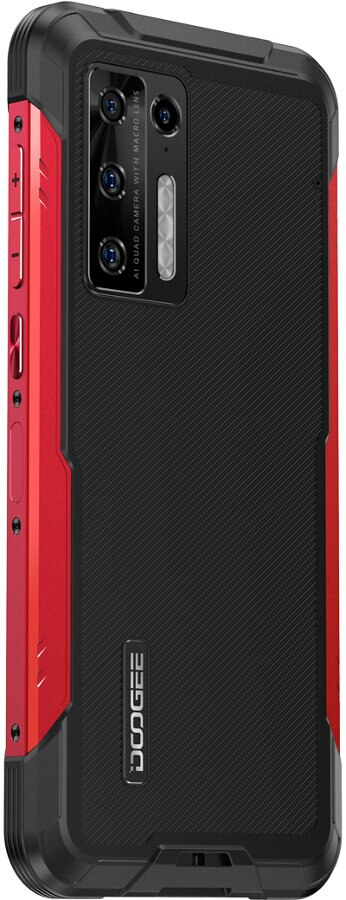 Smartfon DOOGEE S97 Pro 8/128GB Czerwony