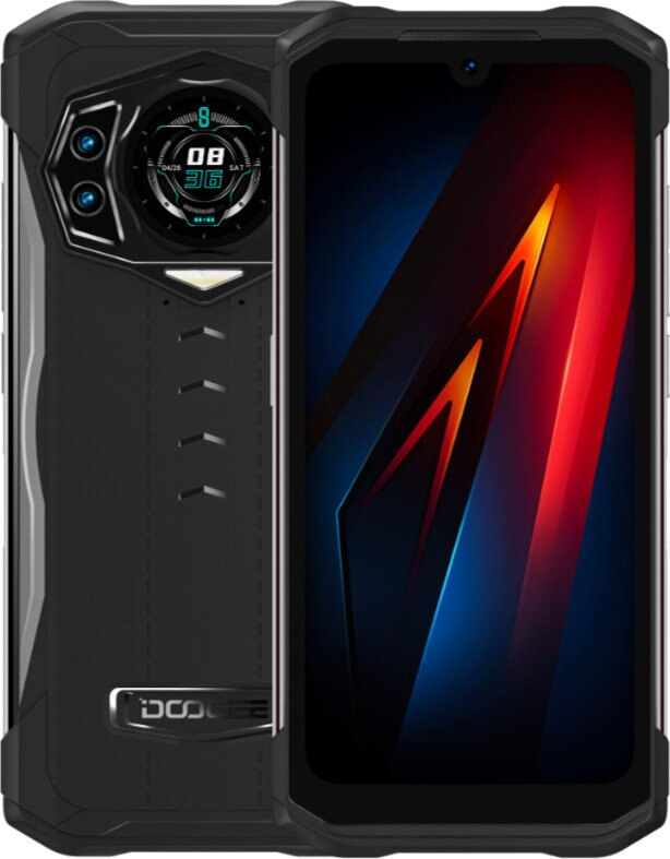 Smartfon DOOGEE S98 8/256GB Czarny