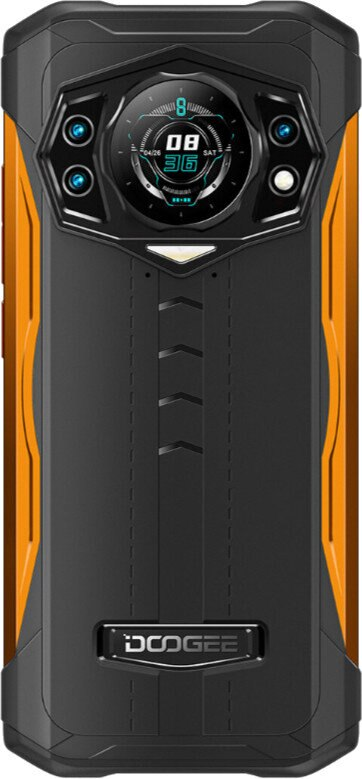Smartfon DOOGEE S98 8/256GB Pomarańczowy