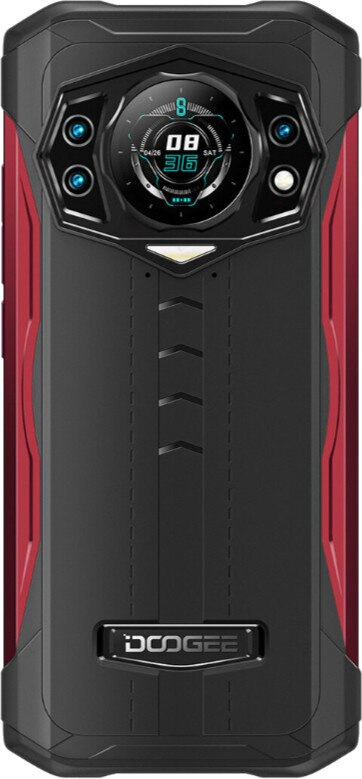 Smartfon DOOGEE S98 8/256GB Czerwony