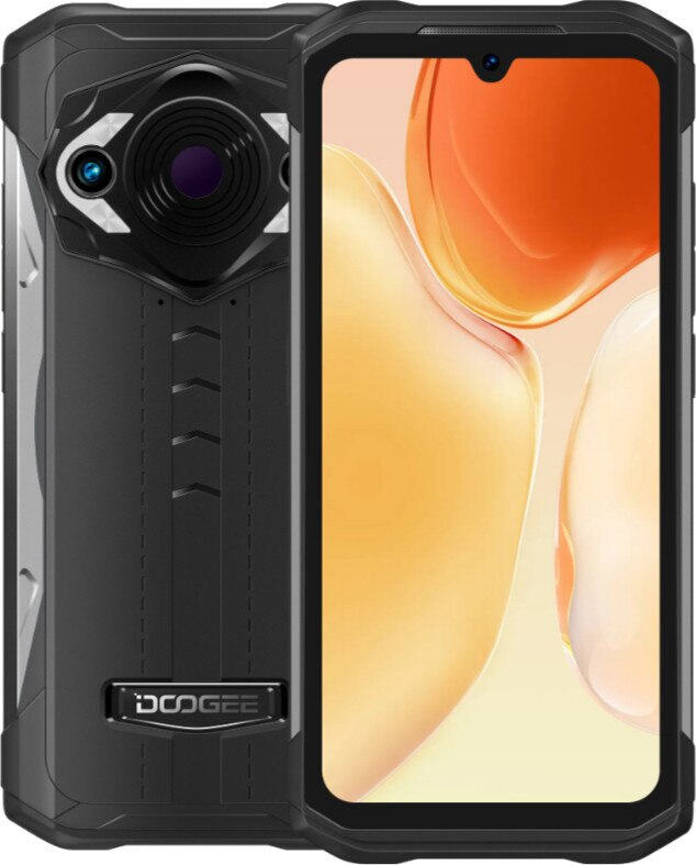 Smartfon DOOGEE S98 Pro 8/256GB Czarny